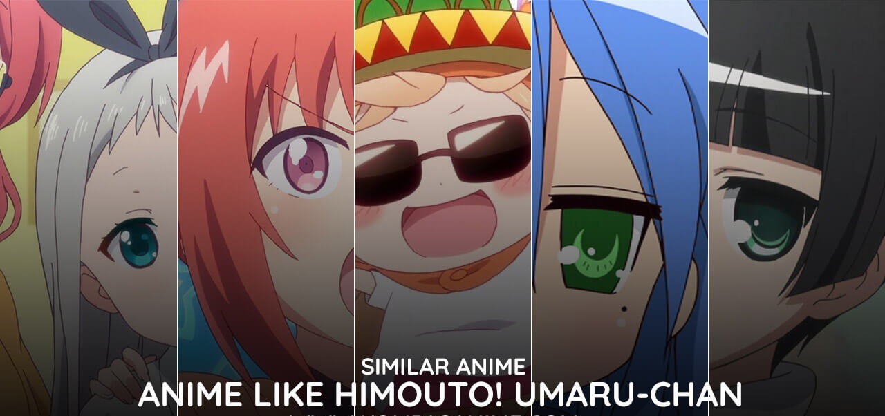 Anime Mirip Himouto! Umaru-chan