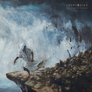 Cover art for Cryptodira - The Angel of History