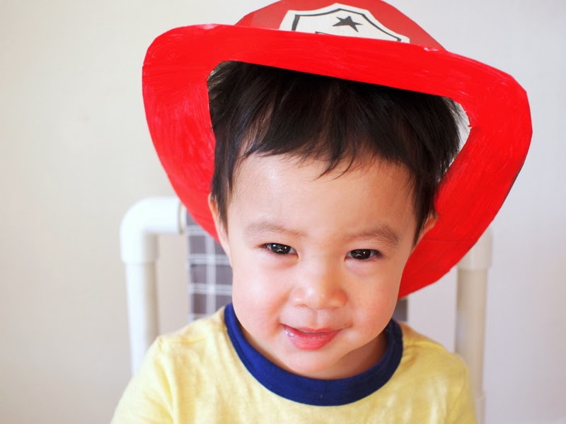 Sale > firefighter hat craft for preschoolers > in stock