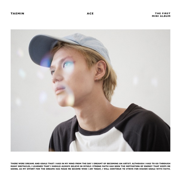 TAEMIN – The 1st Mini Album ‘ACE’