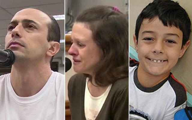 Pai e madrasta são condenados a mais de 30 anos pela morte de Bernardo