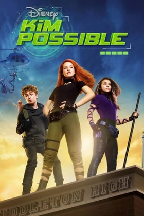 Kim Possible Disney Torrent (2019) 720p  Dublado