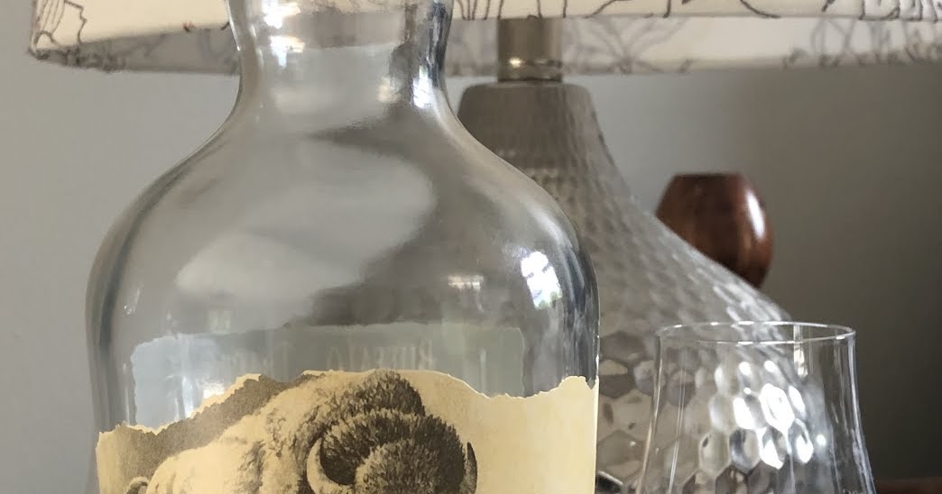 Whiskey Were Here Buffalo Trace JewelOsco Single Barrel Select