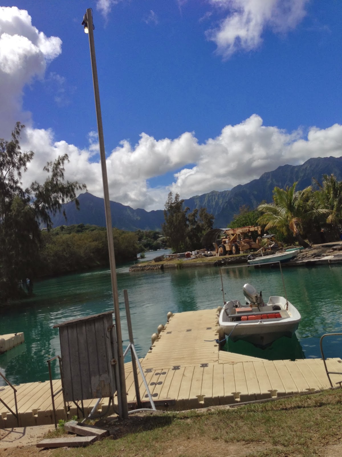 GREAT EATS HAWAII COCONUT ISLAND (MOKU O LO'E) GILLIGAN'S ISLAND