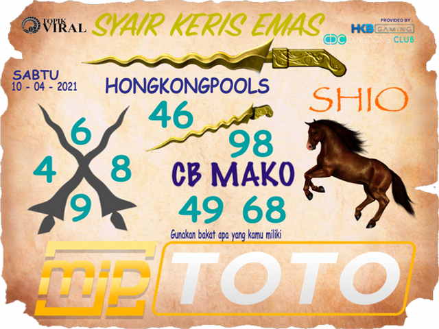 gambar togel hongkong