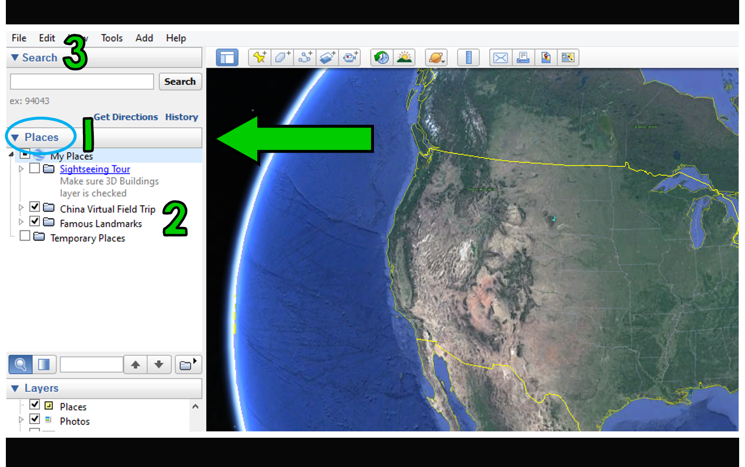 The Teacher's Prep Create a Virtual Field Trip using Google Earth