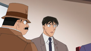 Hellominju.com : 名探偵コナン アニメ 第987話『会社解散パーティー』感想 | Detective Conan Ep.987 | Hello Anime !