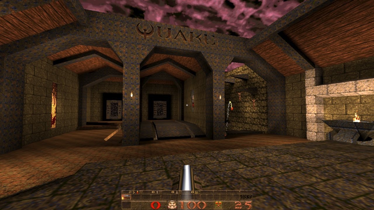 Quake 1996 steam фото 77