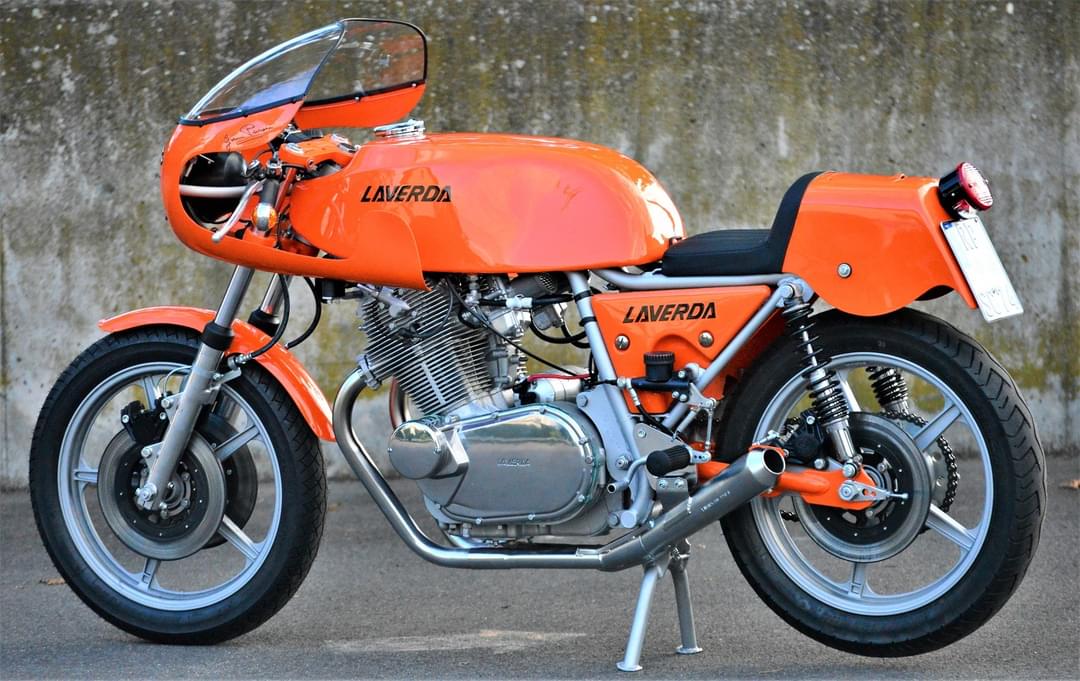 Ducati Cafe Racer 2021