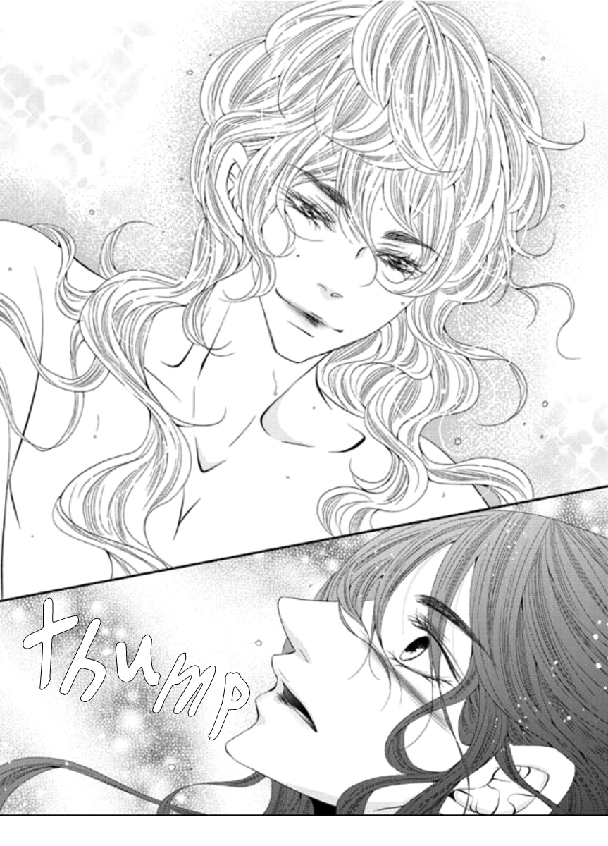 манга я украла душу