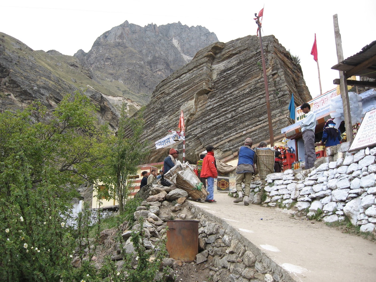 Mana The Last Village of India