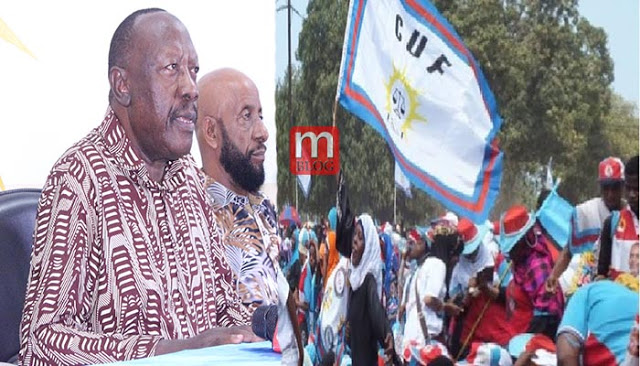 VIDEO:Lipumba Afunguka Watu 60 Waliouawa, Bendera CUF Kupepea Nusu Mlingoti