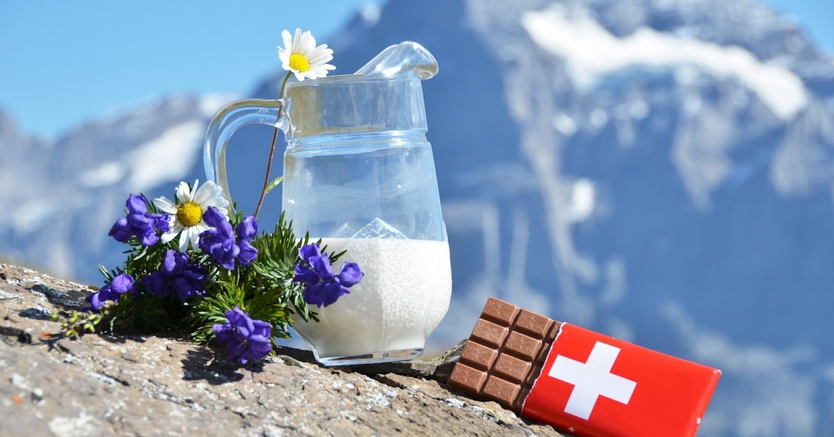 دليل السياحة في اوروبا الشوكولاتة السويسرية