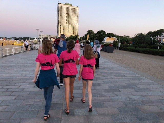 Klub Am Rupenhorn Juli 2019