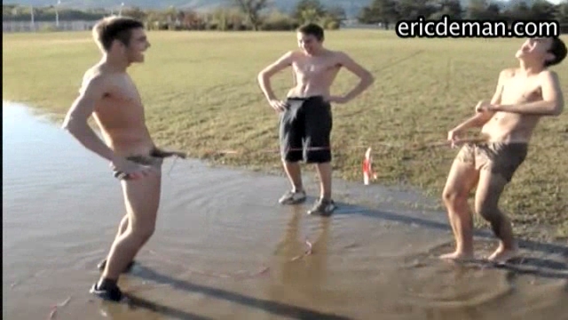 Nudist tug of war hot ghana girls