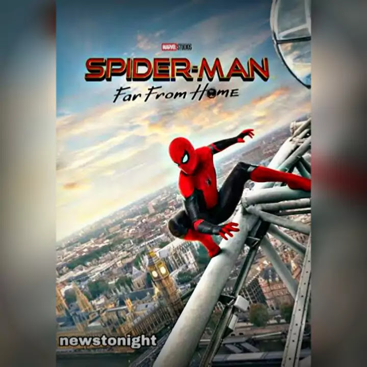 Spider Man Far From Home Full Movie Google Drive Newstonight