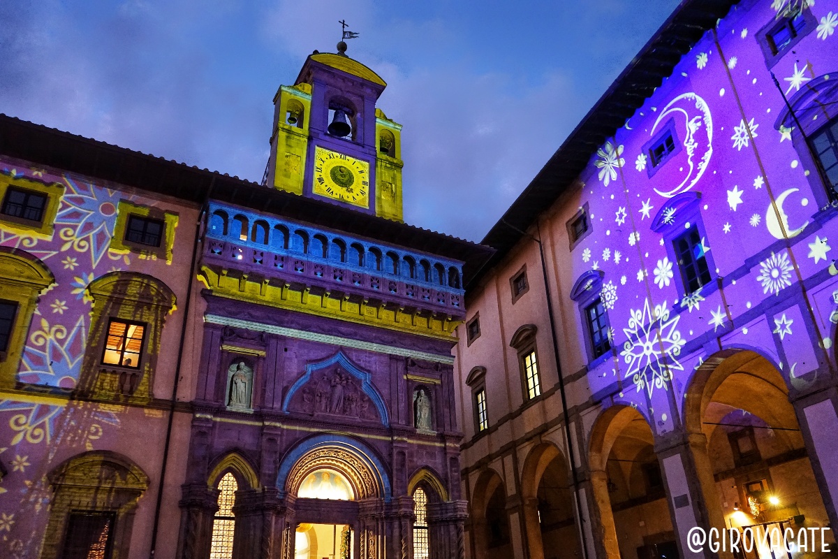 Arezzo Città del Natale