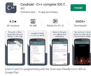 Top 5 android compiler for C and C++(plus plus )(Updated) 2021 -oklesson