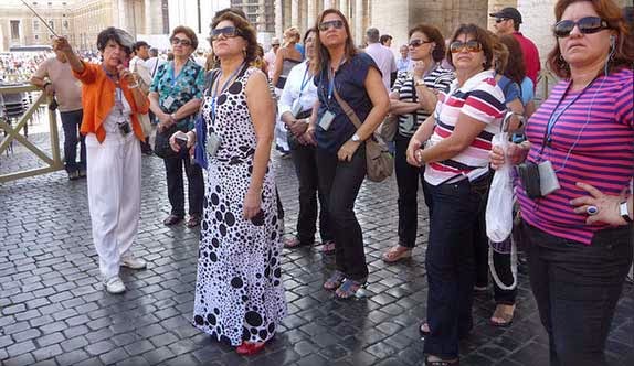 Guia de Turismo nos Museus Vaticanos