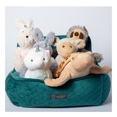 best plush toys for aggressive chewers