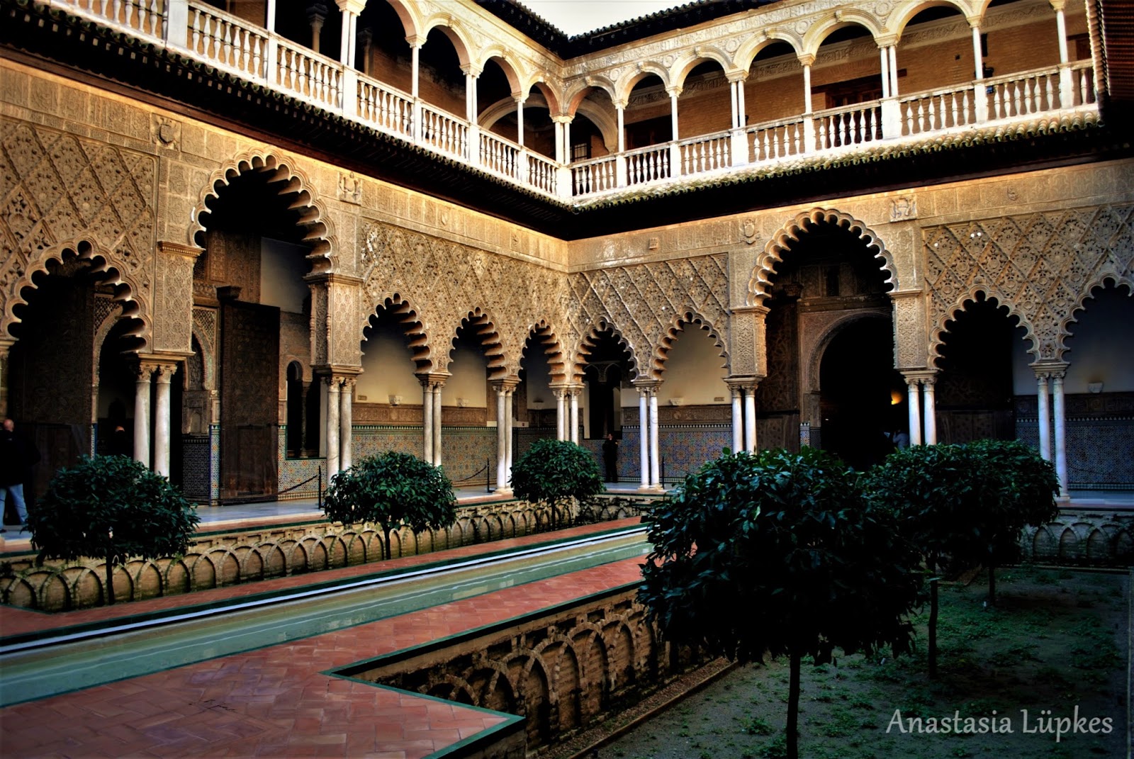 Алькасар дубай