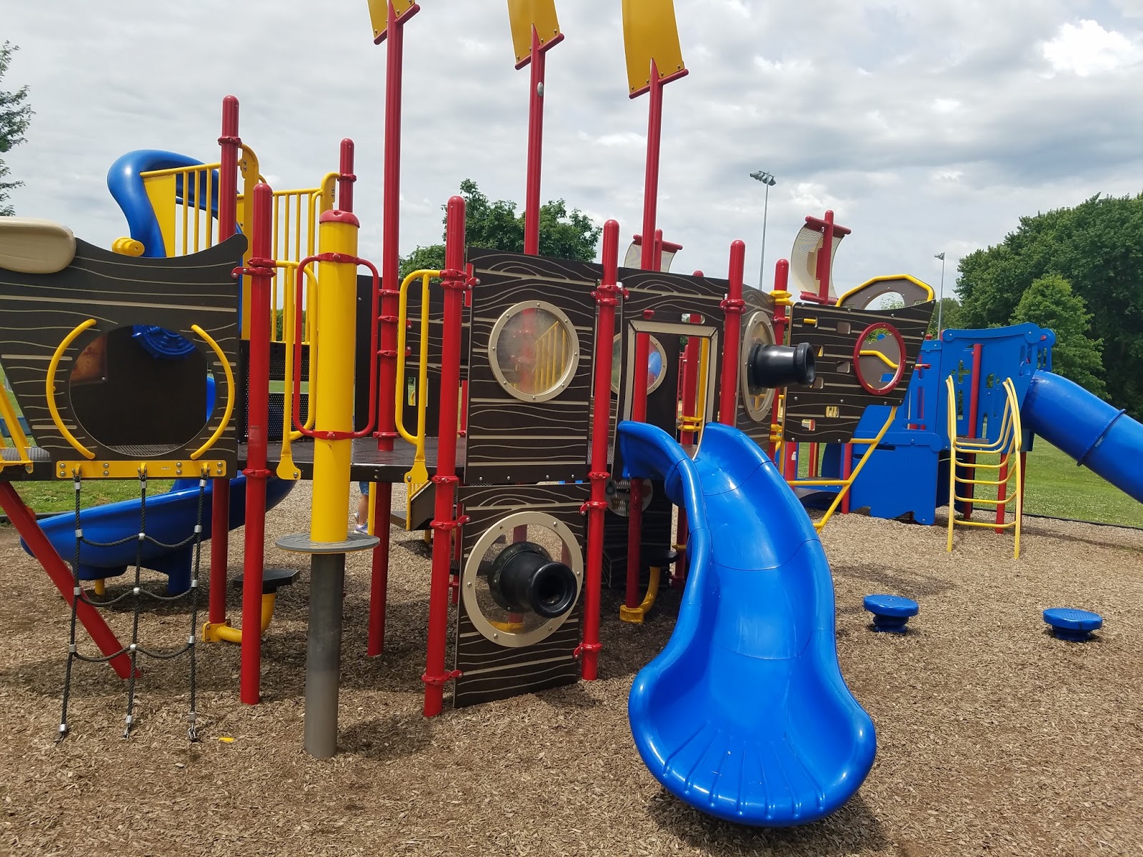 Play St. Louis St. Ferdinand Park, Florissant