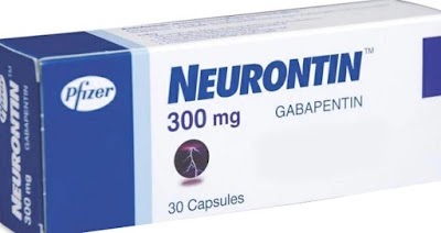 نيورونتين 300، نيورونتين 400 لعلاج نوبات الصرع وألم تلف الأعصاب