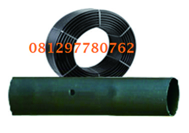 drip-line: A.2. Sistem Irigasi Tetes Dengan Menggunakan Selang Irigasi