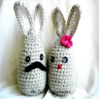 PATRON GRATIS CONEJO AMIGURUMI 32967