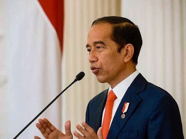 Jokowi: Jangan Sampai yang Kena Virus 1 Orang di 1 RT, yang Lockdown 1 Kota