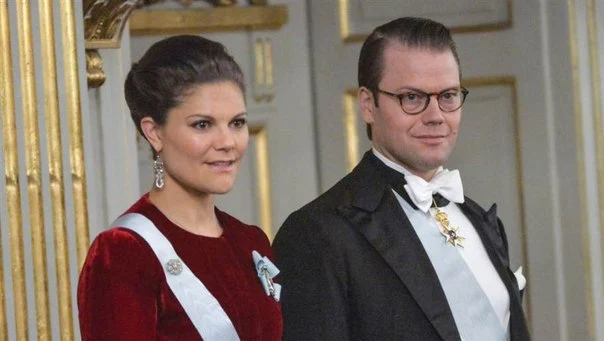 The Sweden Royal Family - Swedish Academy - Stock Exchange - Stockholm