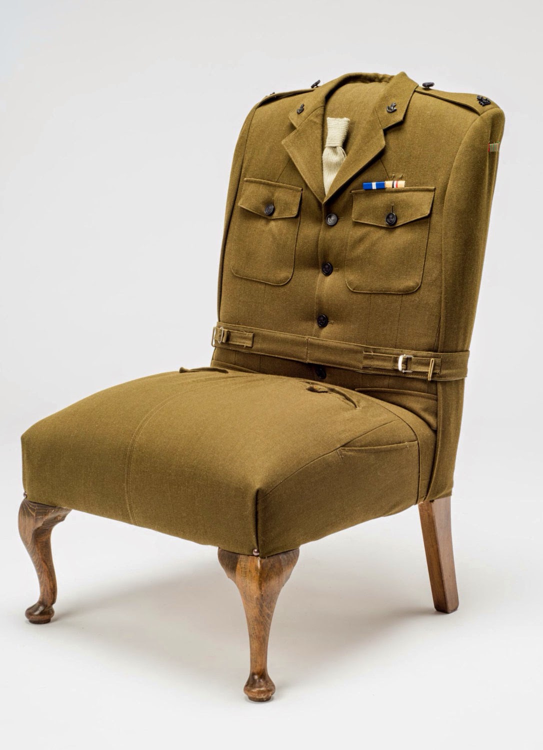 10-British-Army-uniform-RescuedRetroVintage-Upcycled-Vintage-Armchairs-&-Chairs-www-designstack-co