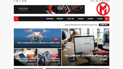 قالب Newsify يدعم RTL قالب متعدد الاستخدام من تيك فور قالب Newsify يدعم RTL قالب متعدد الاستخدام من تيك فور