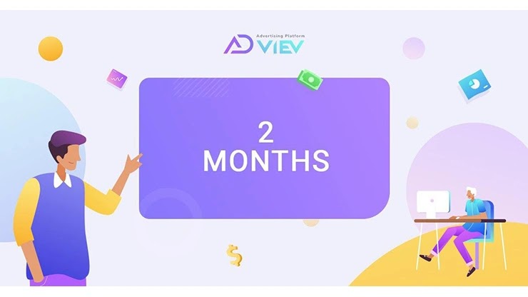 Проект Adviev платит уже 2 месяца! Adviev платит уже 2 месяца