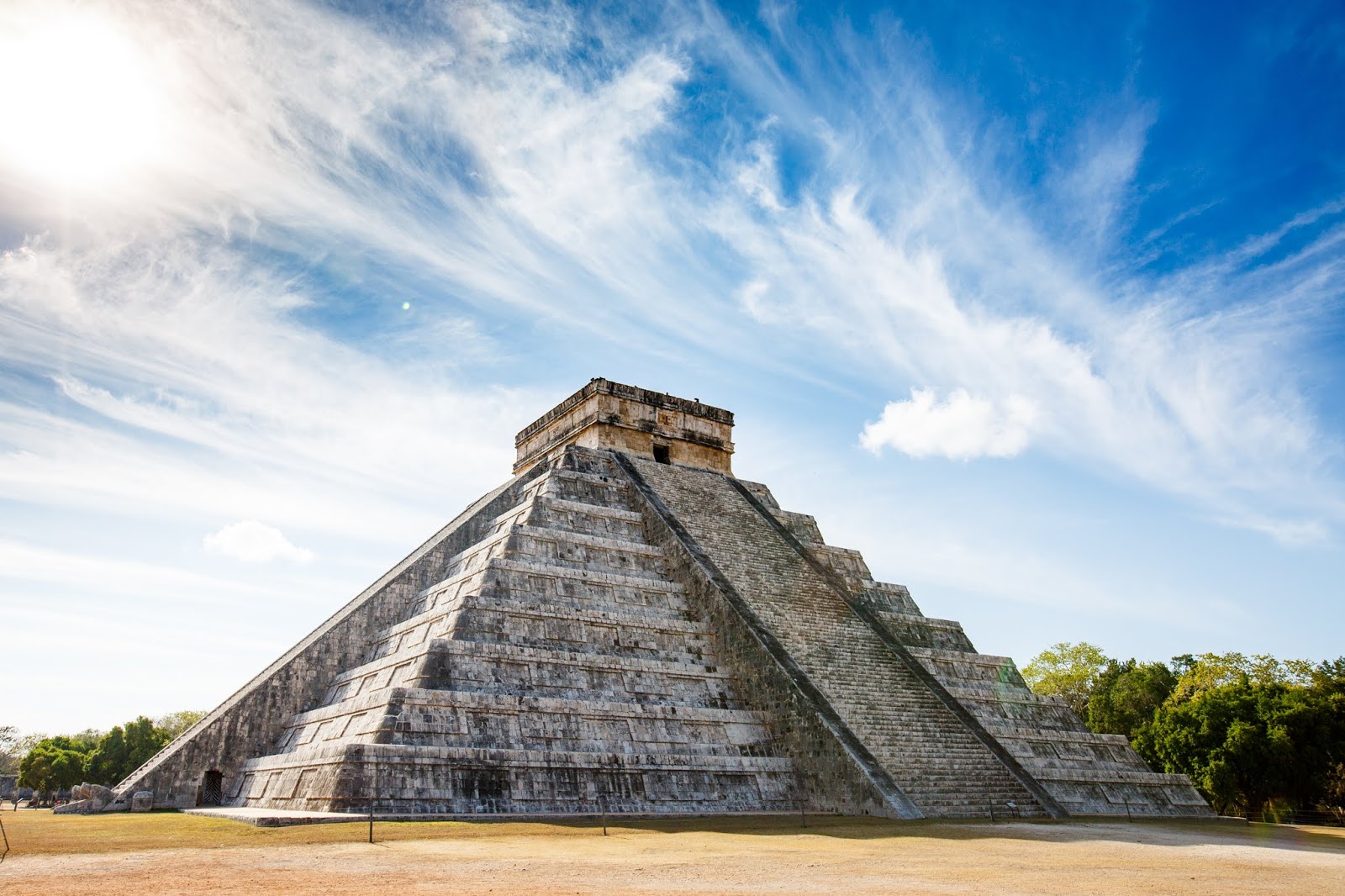 第8站: 北美洲|墨西哥 Mexico Chitzen Itza, Cancun