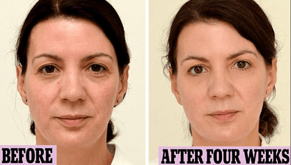 هذا ما يحدث عند شرب الماء فقط لمدة شهر