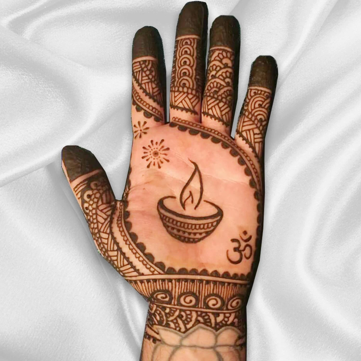 New Mehndi Designs – Beautiful Simple Mehndi Designs # i77