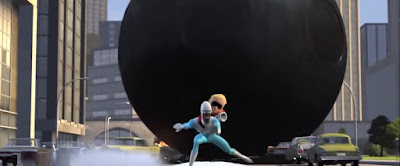 Los Increíbles - The Incredibles - Frozono - Pixar - Cine fantástico - Animación - Periodismo y Cine - el fancine - ÁlvaroGP SEO - el troblogdita