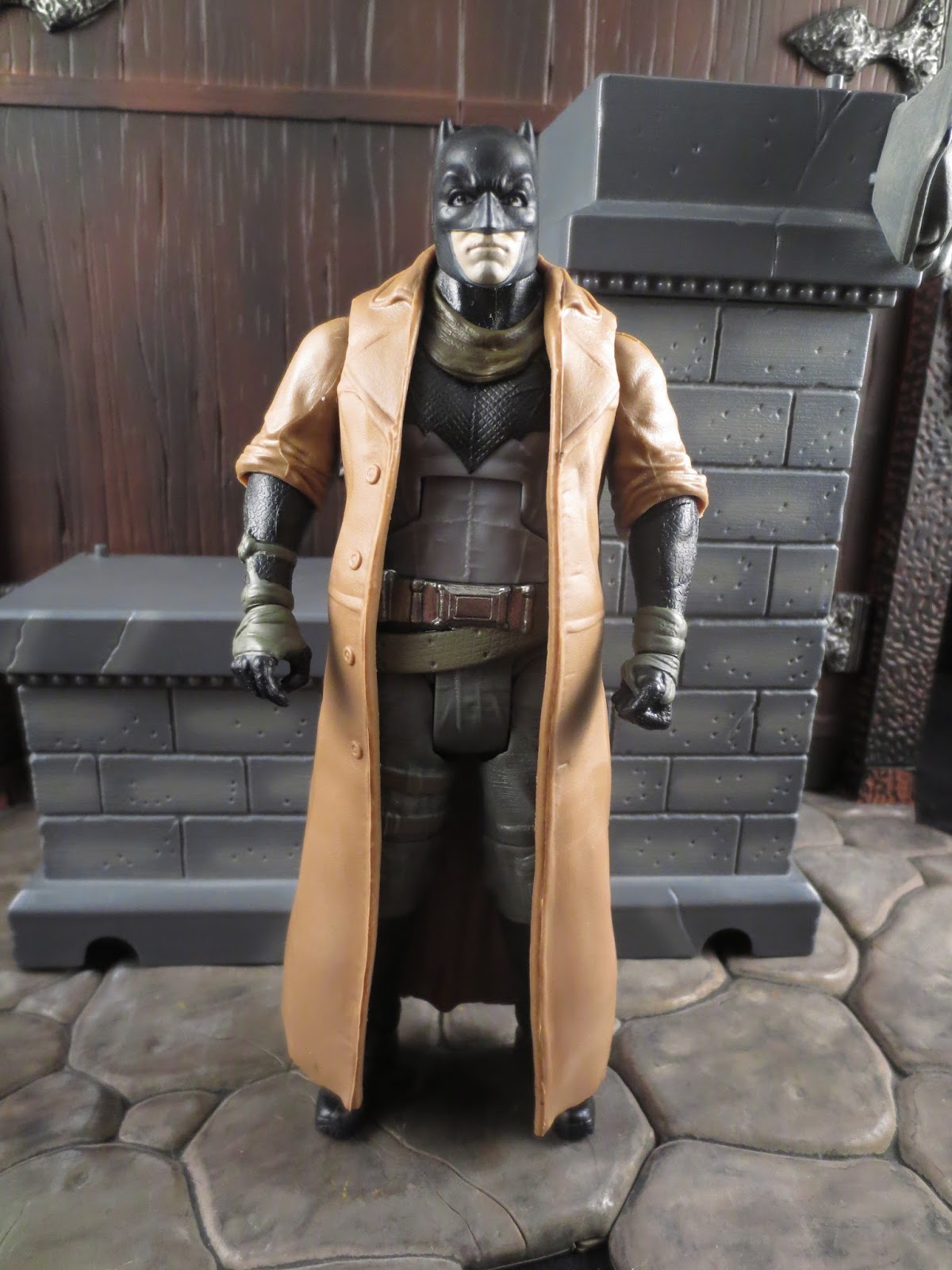 Action Figure Barbecue: Action Figure Review: Knightmare Batman from DC  Comics Multiverse: Batman v Superman by Mattel