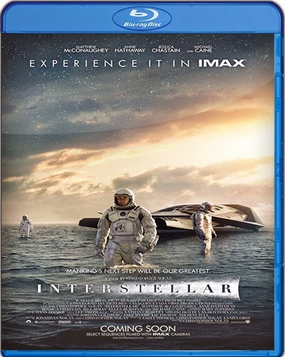 Interstellar [2014] [BD25] [Latino]