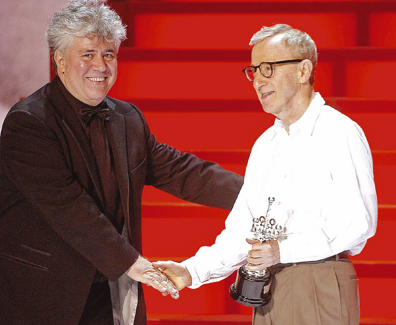 Acorazado Cinéfilo. Francisco Huertas Hernández Cita anual con Woody