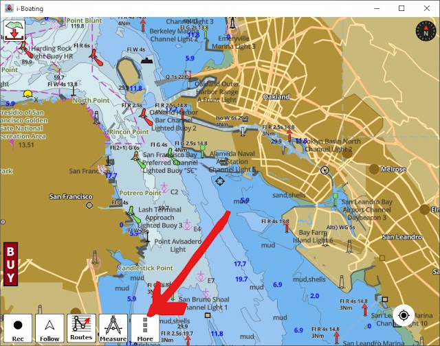 iBoating External GPS with iBoating on Windows and Macbook