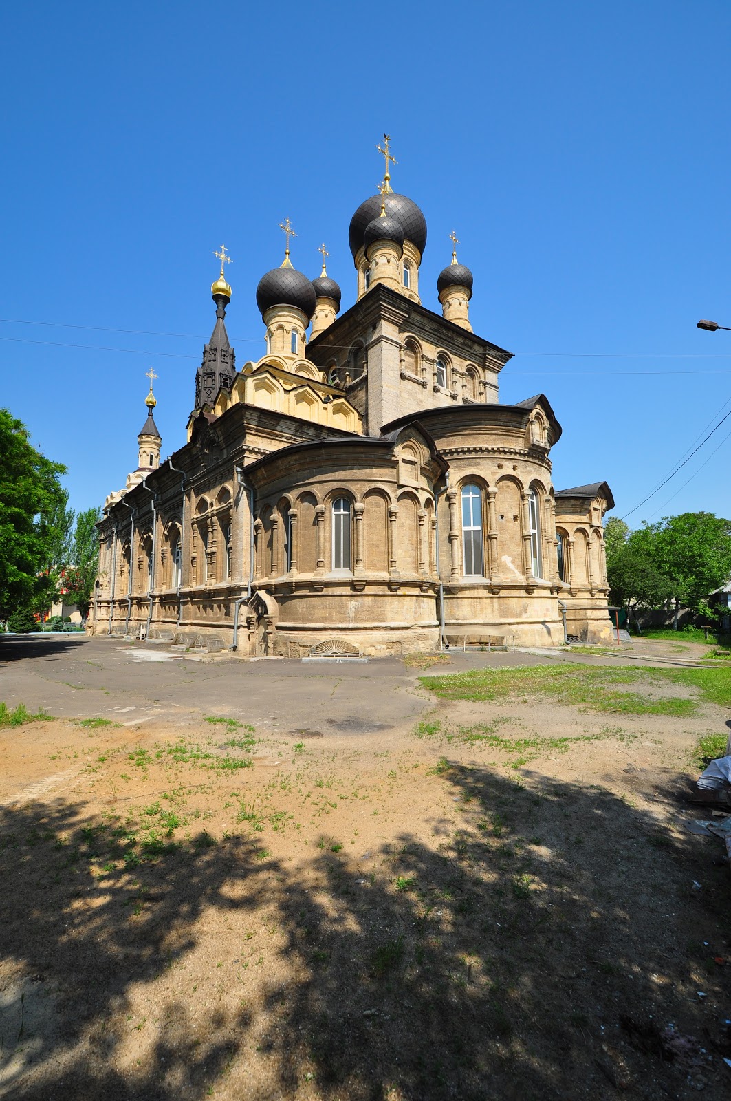 Екатеринбург церковь иконы божьей матери касперовская фото