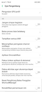 CARA INSTAL APLIKASI DI LUAR PLAYSTORE