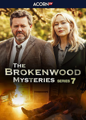 The Brokenwood Mysteries Series 7 Dvd