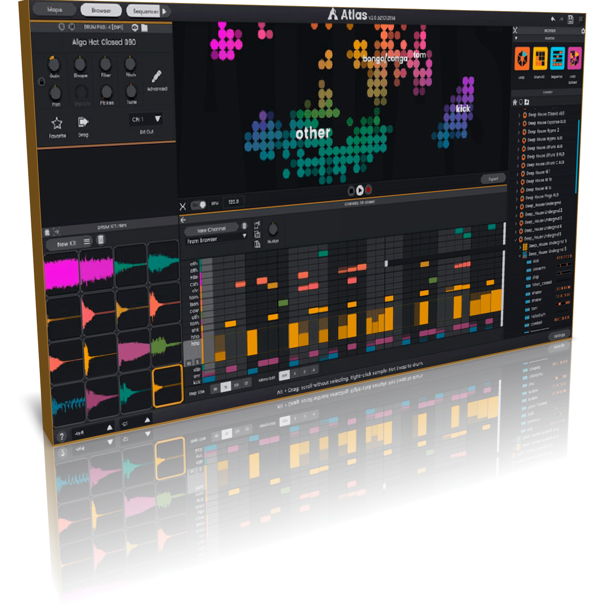 Download Algonaut Atlas 2 v2.5.8 for Windows