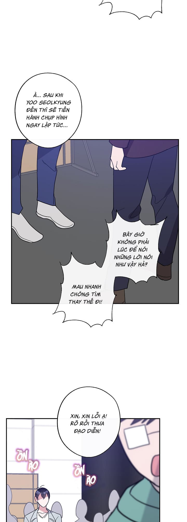 Đọc truyện Hãy ở bên anh nhé, em yêu! - Chapter 20