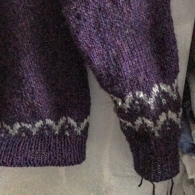 dreyma, lettlopi, stickning, knitting, yokesweater, islandströja dreyma, lettlopi, stickning, knitting, yokesweater, islandströja