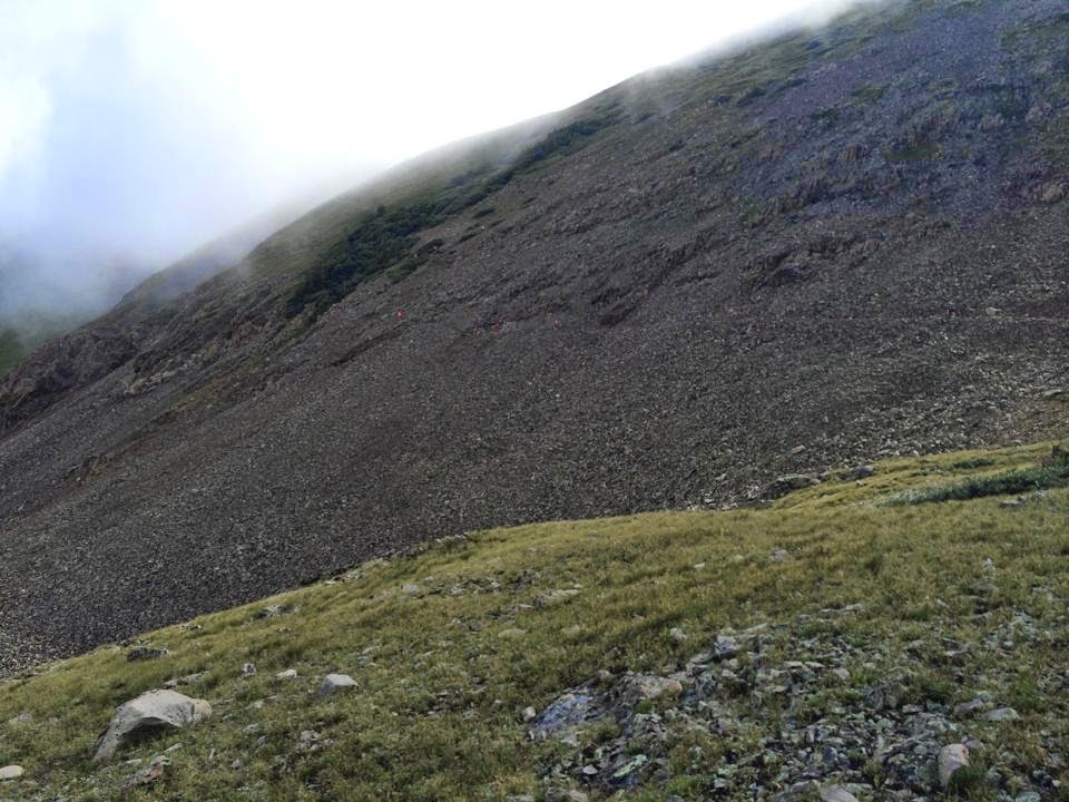 Mungerruns Race recap The Kennebec Mountain Challenge