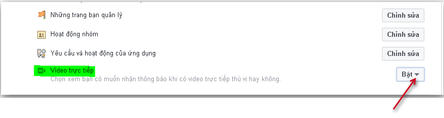 TẮT THÔNG BÁO PHÁT VIDEO TRỰC TIẾP TRÊN FB | minh lương và mọi người
